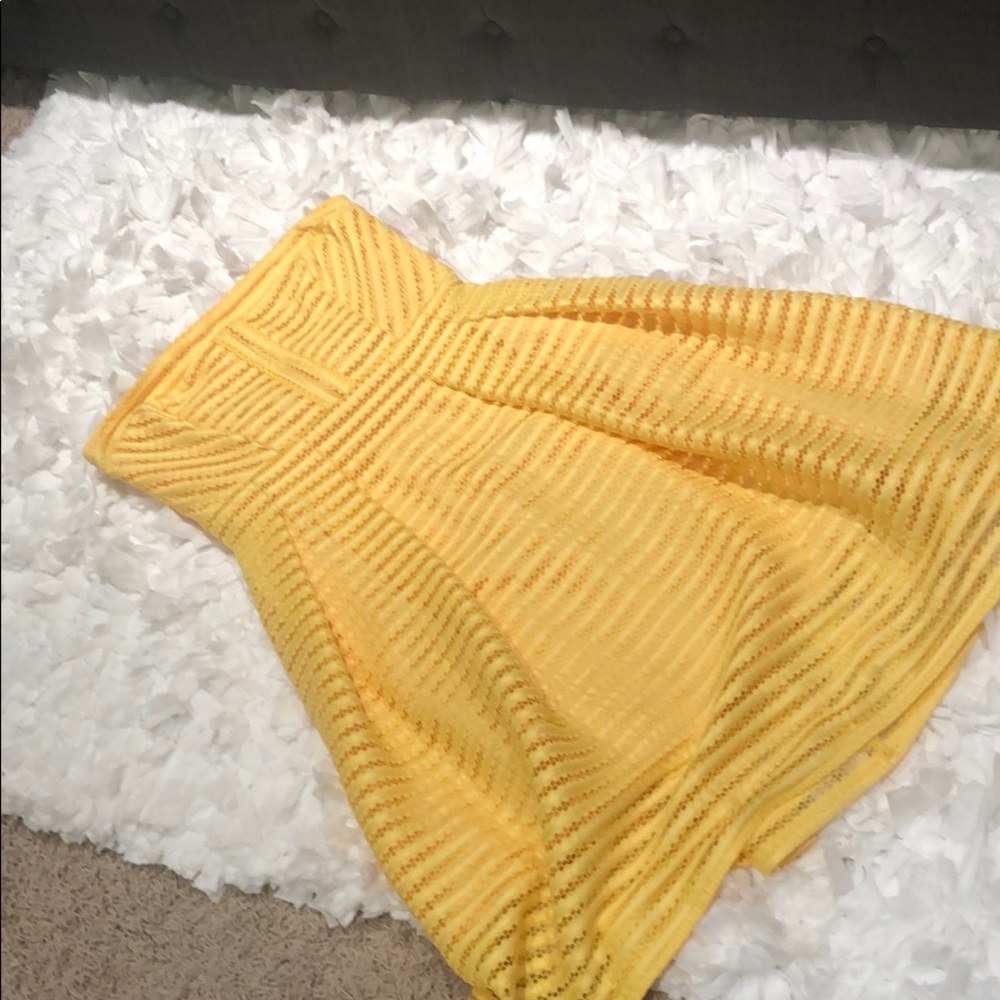 Yellow Dress